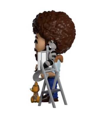 Youtooz: Bob Ross Collection Bob Ross and Friends Vinyl Figure #3