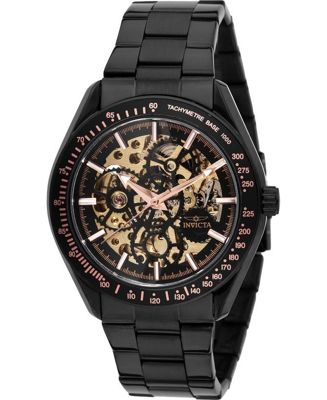 Men's 49503 Objet D Art Automatic SK008 Dial Watch