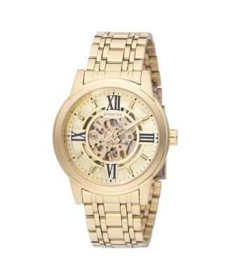 Men's 69129 Objet D Art Automatic LG0801B Dial Watch