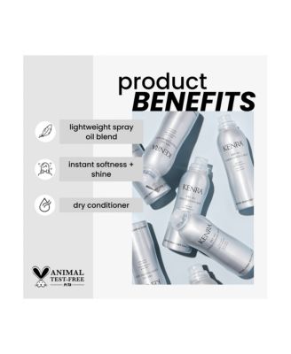 Dry Oil Conditioning Mist, 5oz