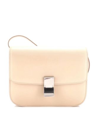 Medium Classic Box Bag Smooth Leather