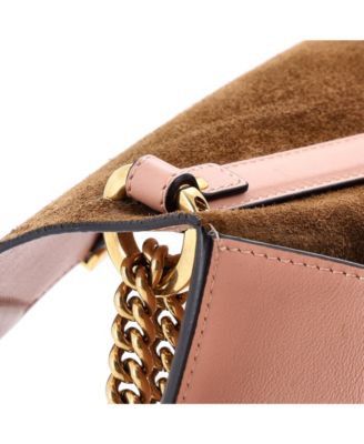 Small Kan U Shoulder Bag Leather