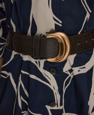 Women's Collared Shirt Dress