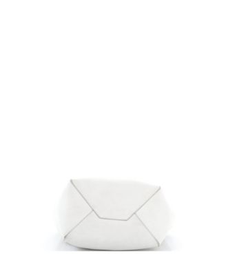 Medium Phantom Tie Cabas Tote Leather