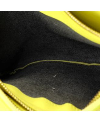 Large Trio Crossbody Bag Leather