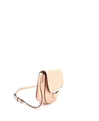 Small Trotteur Crossbody Bag Grainy Leather
