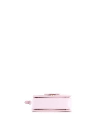 Teen Triomphe Shoulder Bag Smooth Calfskin