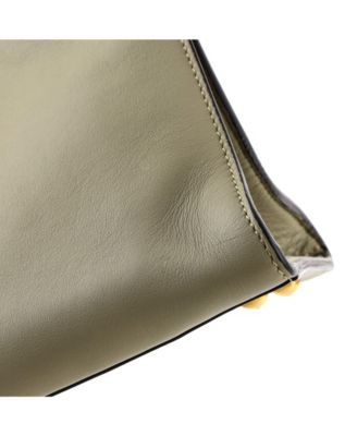 Small Peekaboo X-Lite Bag Leather