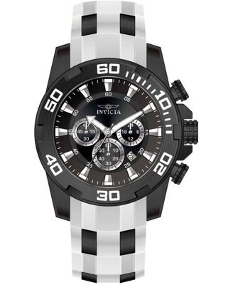 Men's 44549 Pro Diver Quartz VD53 Metal Dial Watch