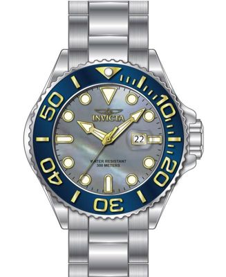Men's 49157 Grand Diver Quartz PC32 Dial Watch