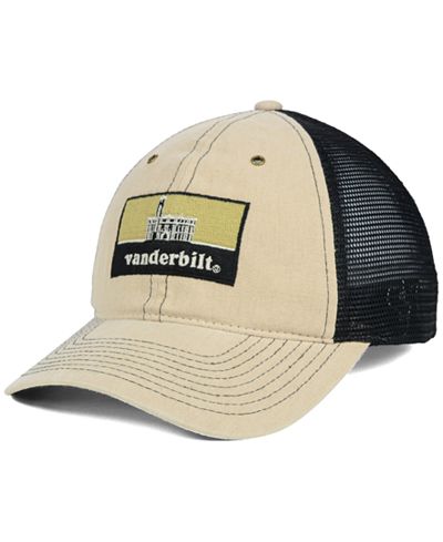Zephyr Vanderbilt Commodores Landmark Mesh Cap