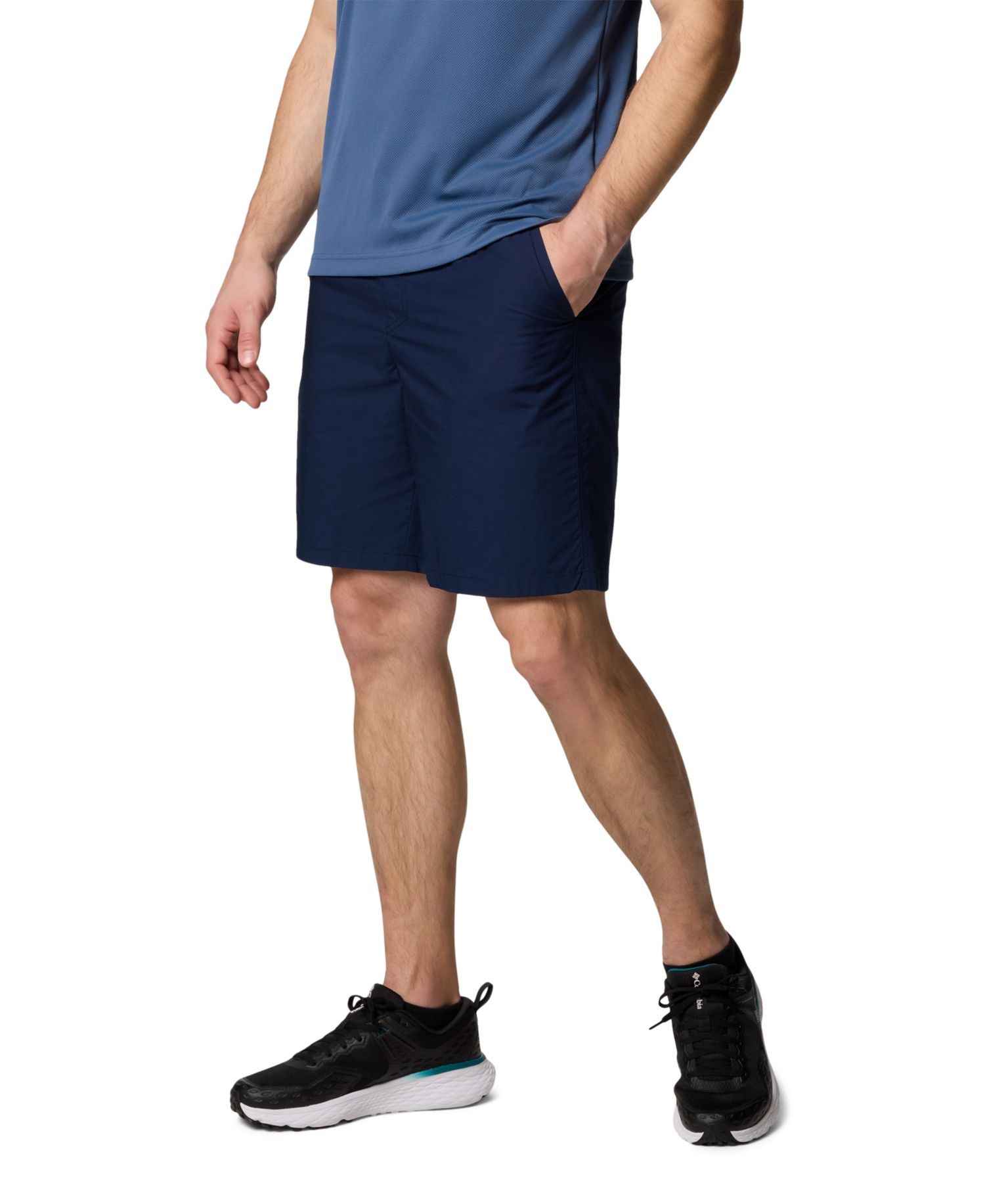Men's Washed Out Easy Shorts