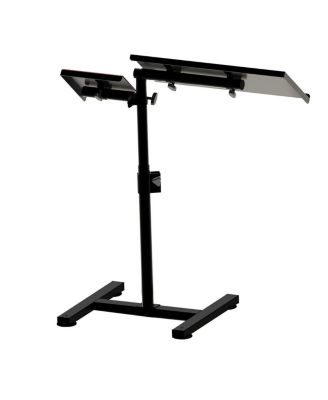 Free Standing Keyboard and Mouse Stand