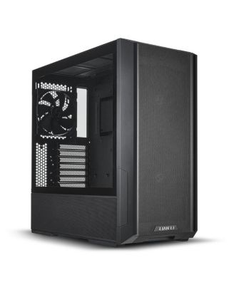 Case LANCOOL 216X Mid Tower 4.0mm TG 2x160 PWM Fans