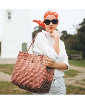 The Toko Recycled Tote Bag