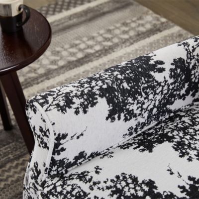 Vintage Luxury Style Coffee Table & Armchair Set