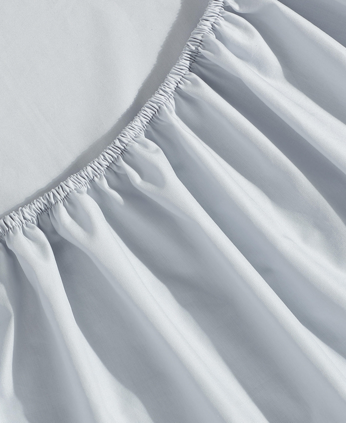 Vera Wang Egyptian 200-Thread Count Cotton Solid 4-Pc. Sheet Set