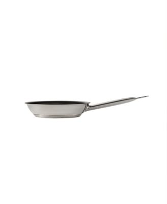 Tri-Ply Base Stainless Steel 8" Nonstick Frypan