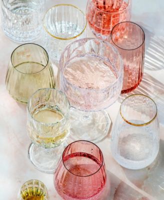 Francesca Double Old Fashioned Glass