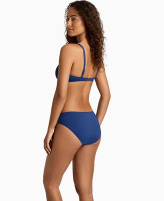 Women's Printed Full-Coverage Ring Hipster Bottom