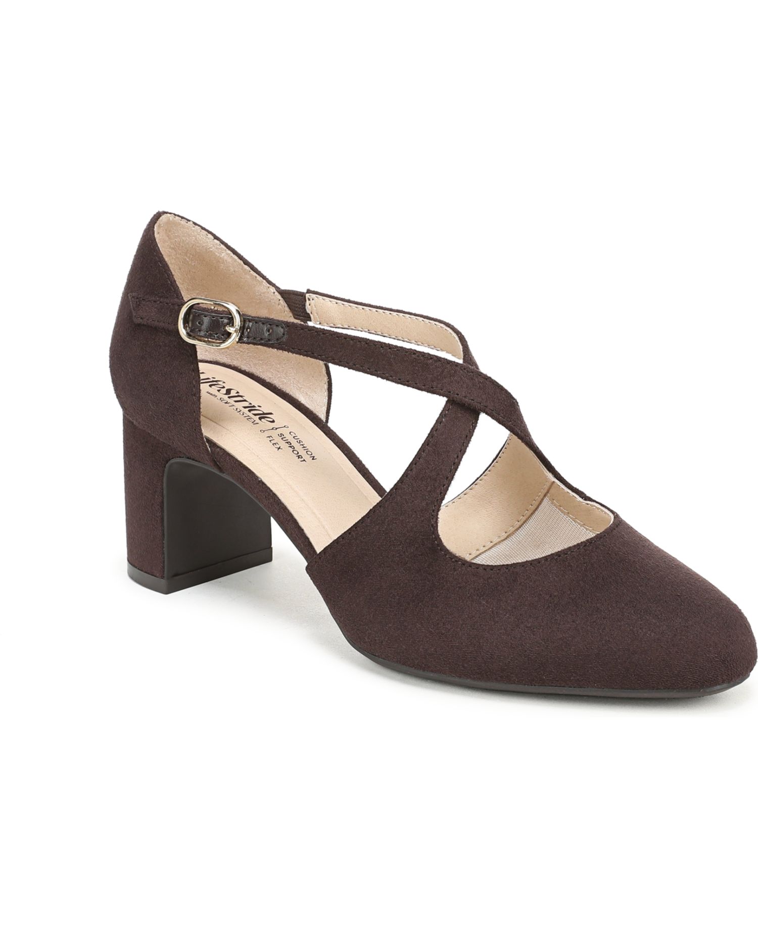 Women's Tracy Strappy Pumps