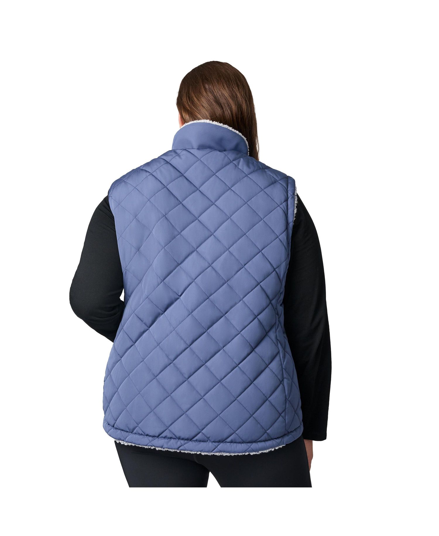 Plus Size Expedition II Stratus Lite Reversible Vest