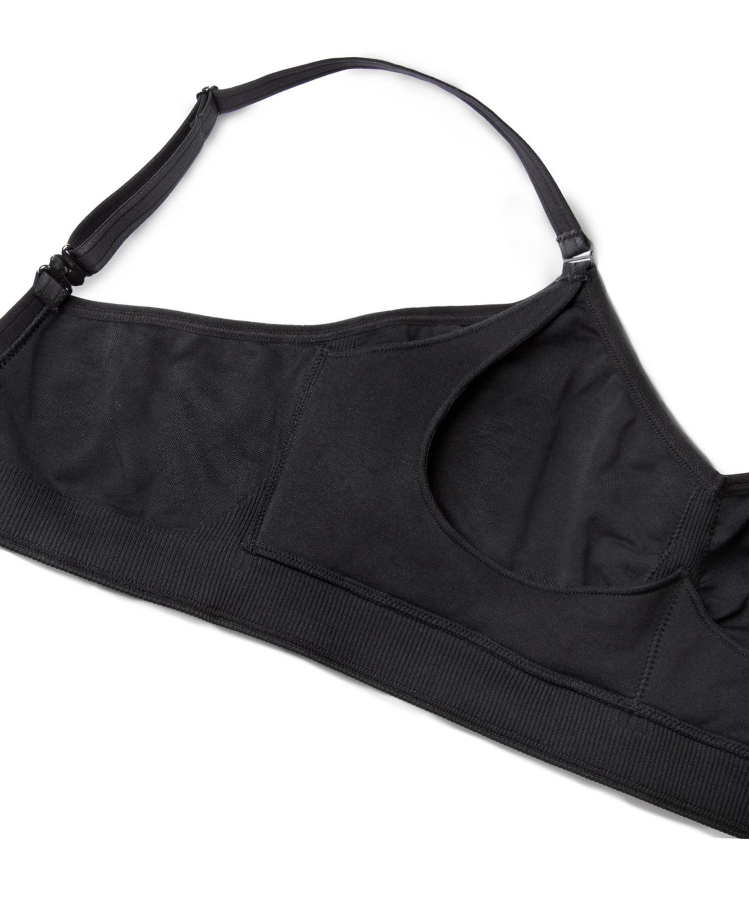 Women's Smooth Seamless Comfort Wireless Bra