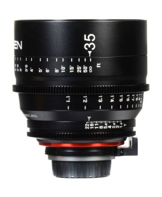 XEEN 35mm T1.5 Pro Cine Lens for PL Mount