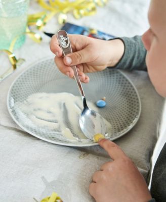 Bino Children's 4-Piece Flatware Place Setting
