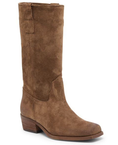 Женские ботинки Dolce Vita Women's Romie Engineer Square Toe Boots