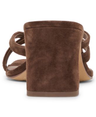 Women's Gessie Strappy Blade Heel Dress Sandals