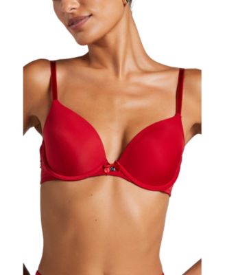 Hunkemoller Women's 2-Pack Padded Underwired Bra