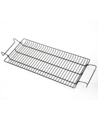 36" Silver Folding Pet Grooming Table with Stainless Steel Frame and Adjustable Arm