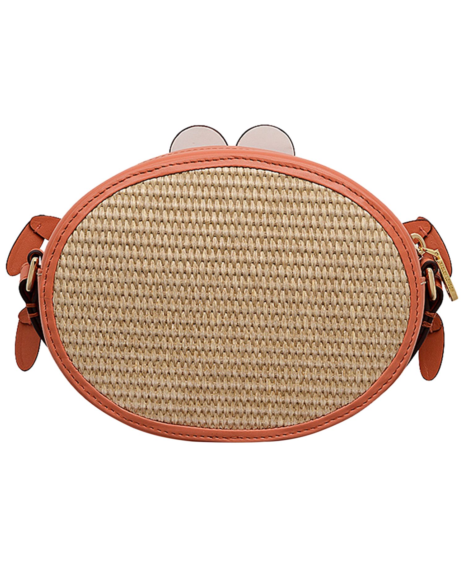 Clawde Crab Mini Crossbody Handbag