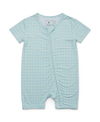 Baby Boys Picnic Bamboo Sleeper
