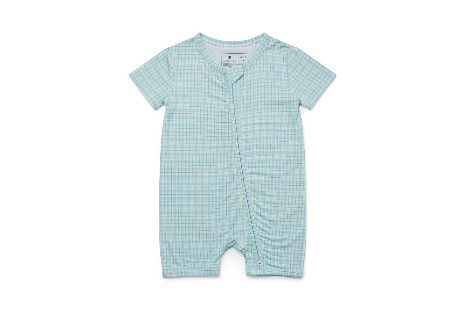 Baby Boys Picnic Bamboo Sleeper