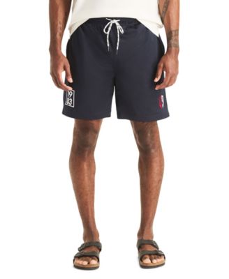 Men's Mesh Pull-On Shorts