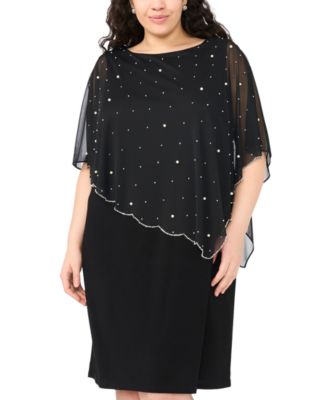 sachin and babi light blue dress Plus Size Midi Dresses main image 1