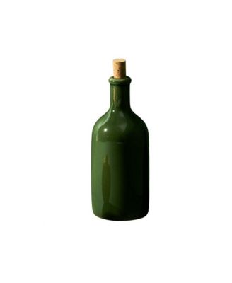 Stoneware Olive Oil Dispenser - Jazz 21 oz