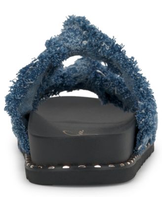 Women's Caralyna Knotted Footbed Sandals