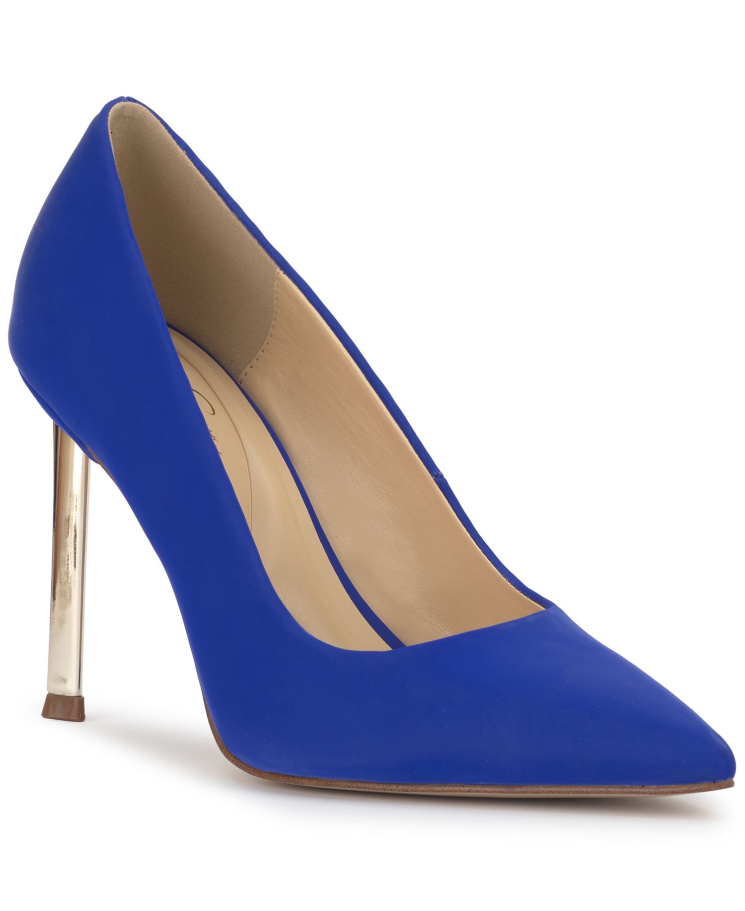 Синий Royale Sateen