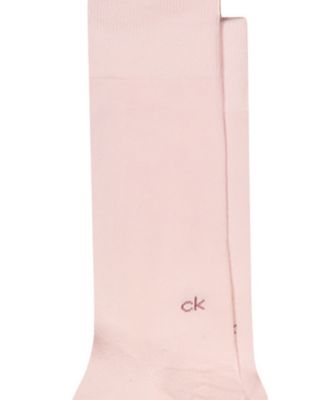 Men's Cotton Dress Crew Socks, 4-Pack