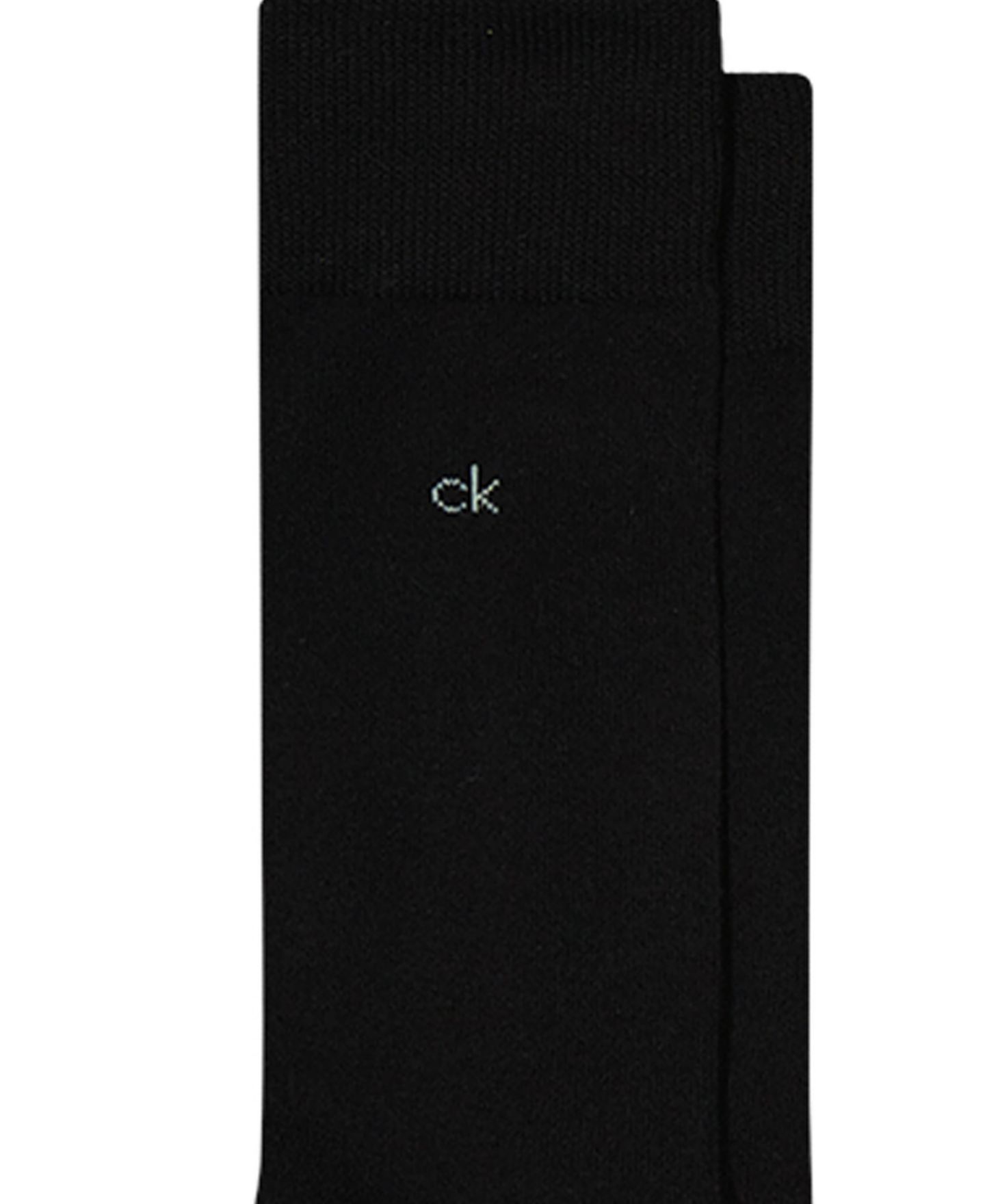 Носки для мужчин, хлопок, 4 шт. — Calvin Klein, цвет: Мятный / Серый — фото 11