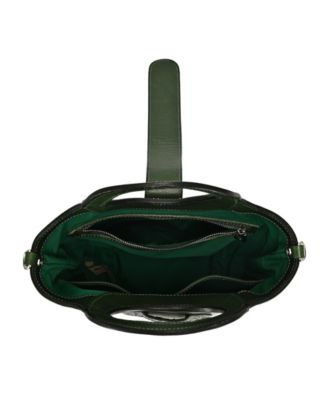 Lily Small Bucket Crossbody Bag