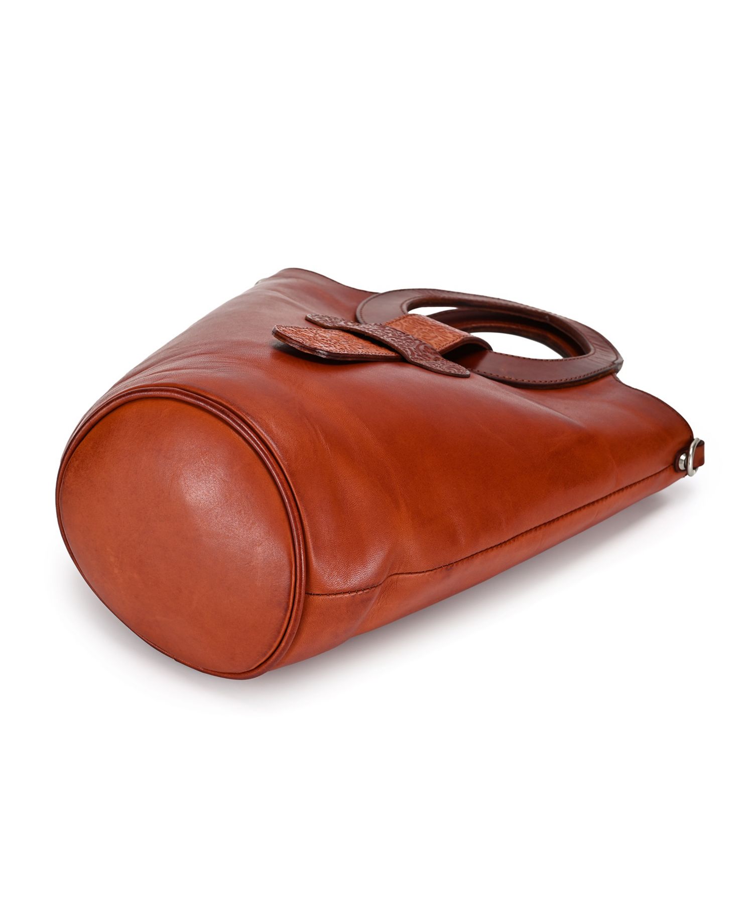 Lily Small Bucket Crossbody Handbag