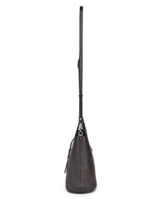 Lily Small Bucket Crossbody Handbag