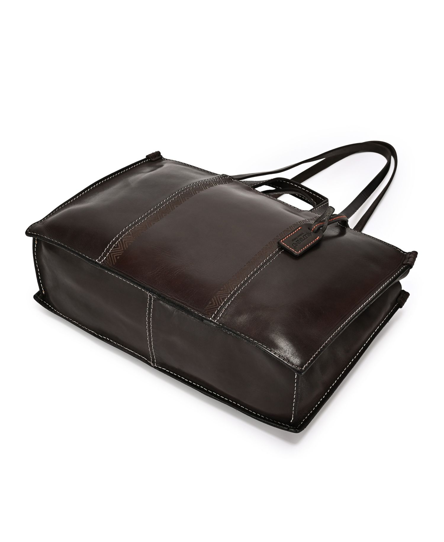 Freesia Large Top Handle Tote Handbag