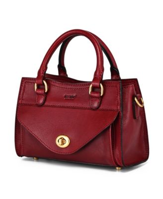 Lockwood Small Satchel Handbag