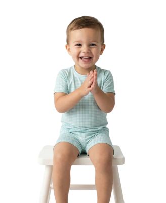 Toddler Boys Picnic Pajama Set