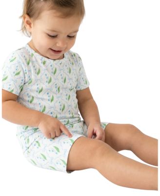 Toddler Girls Girls's bell Bows Pajamas Set